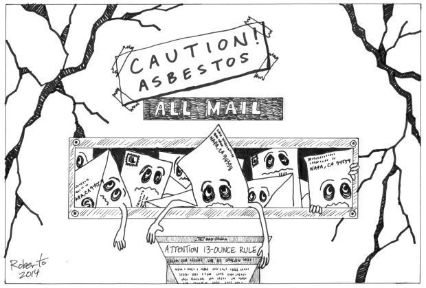Editorial Cartoon Oct 5, 2014